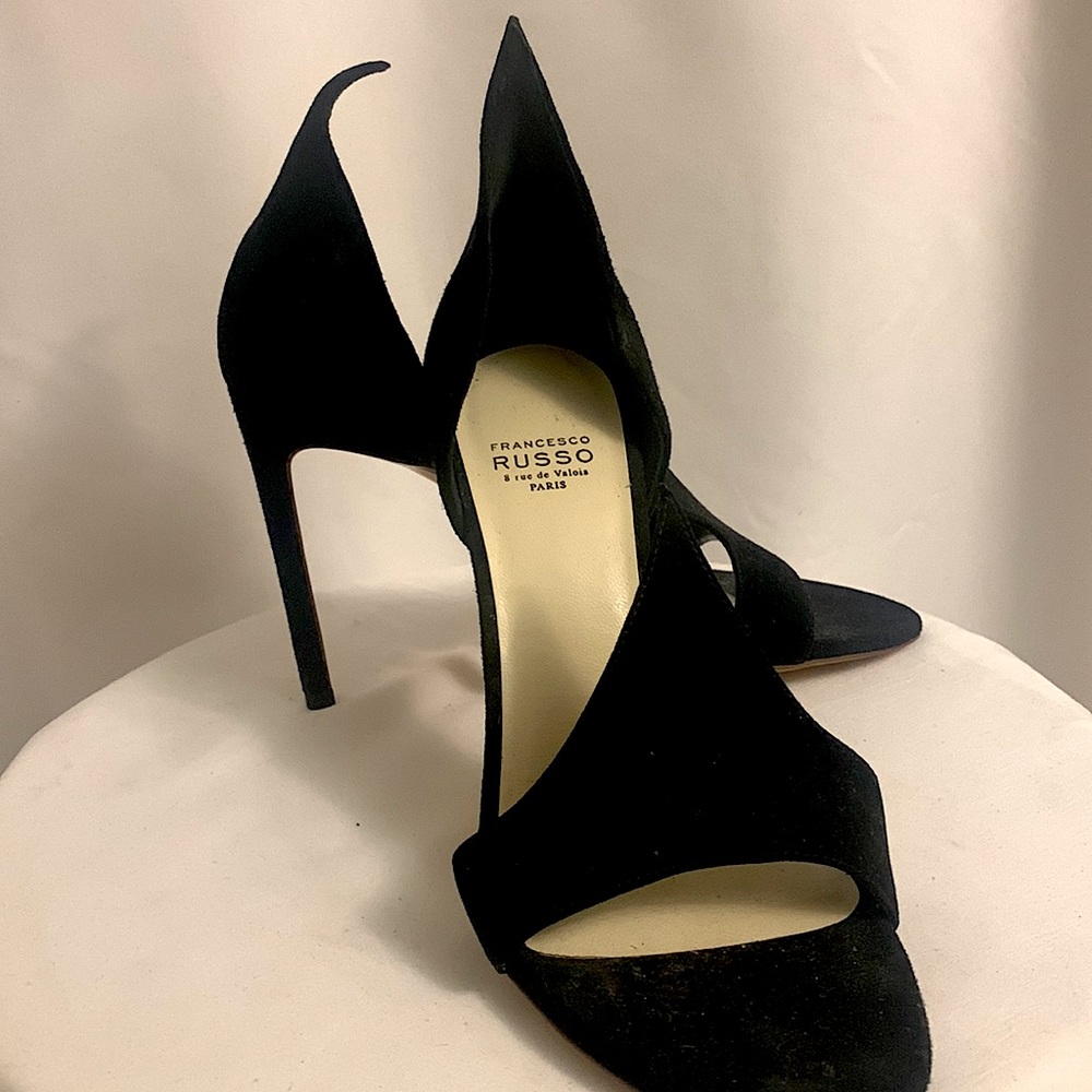 Francesco Russo Paris